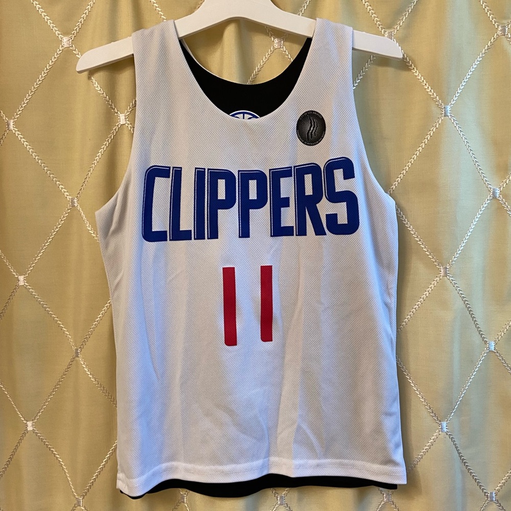 Youth Los Angeles Clippers jersey
